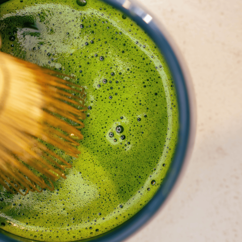 Fouet en bambou pour le Matcha – Chasen traditionnel