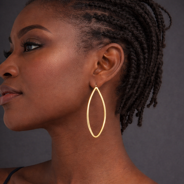 Boucle d’oreilles Zhera