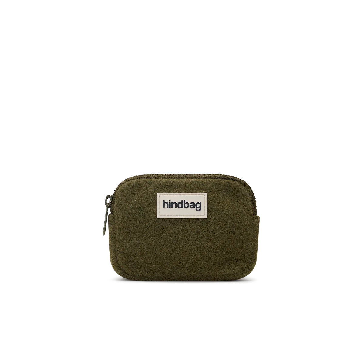 Porte-monnaie Lili Lainé Khaki