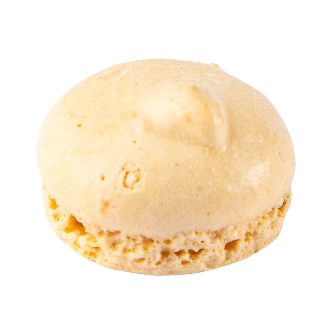Macarons aux pépites caramel beurre salé 70G