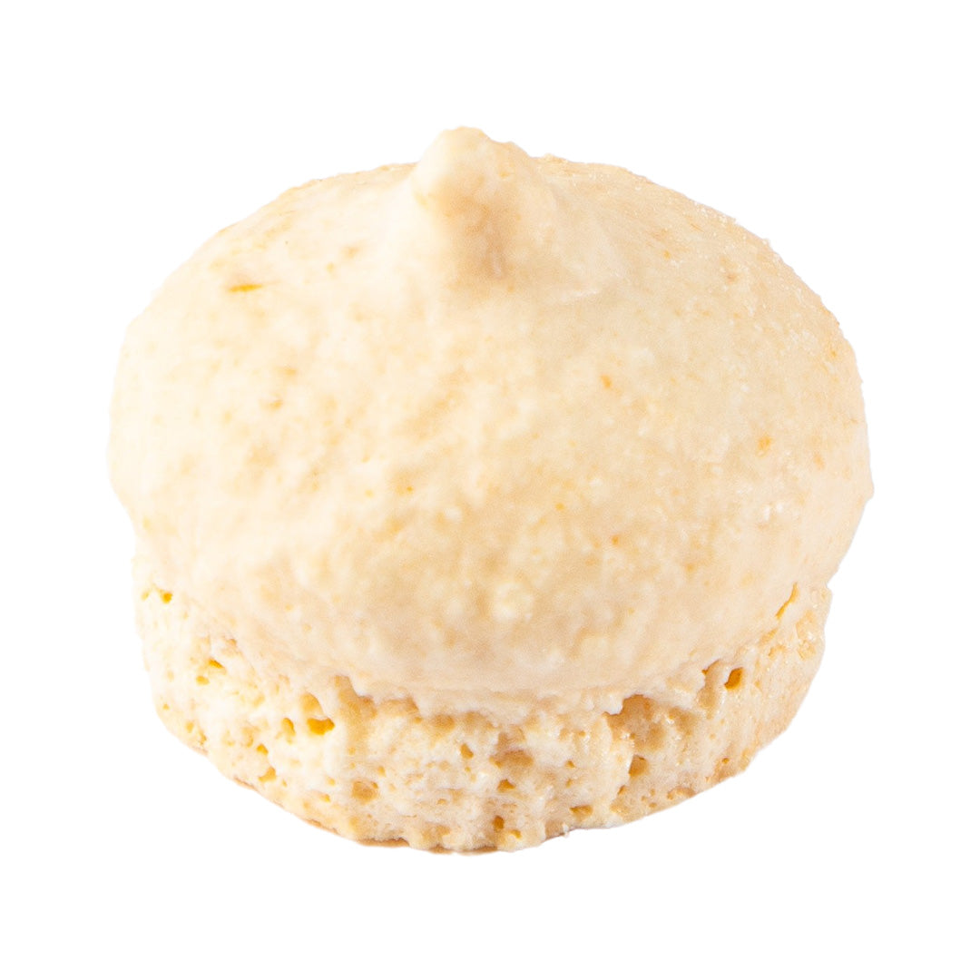 Macarons aux pépites de citron 100g