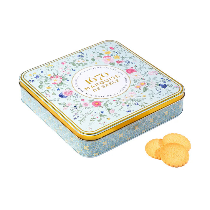 Coffret Bouquet Sauvage 400g : nature, tout chocolat, caramel et citron