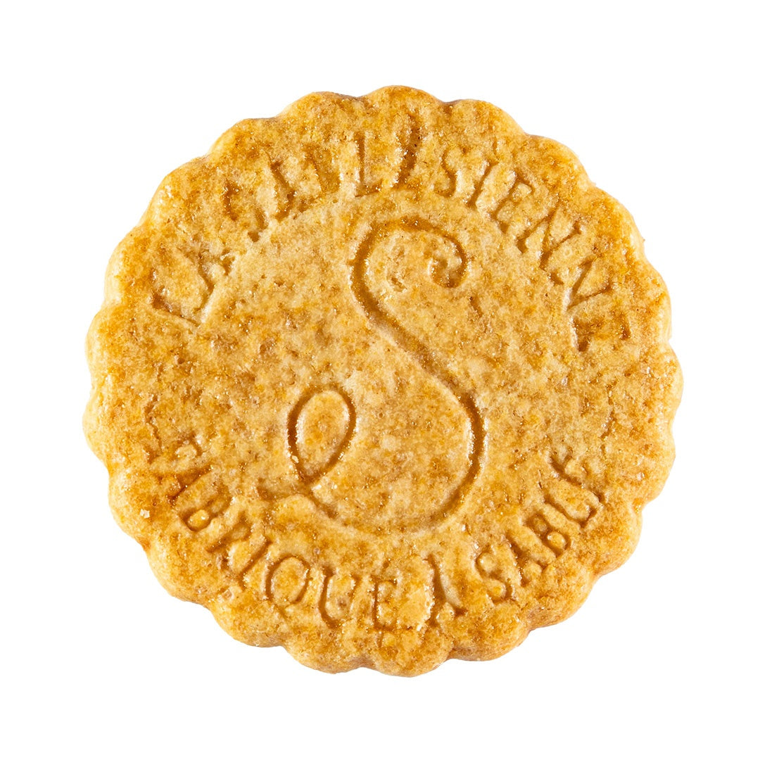 Boîte à partage - Sablés Nature et Framboise 200g