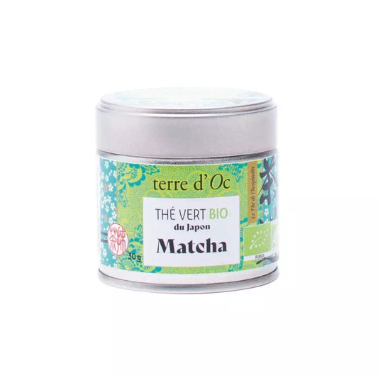 Matcha BIO – 100 % poudre de matcha