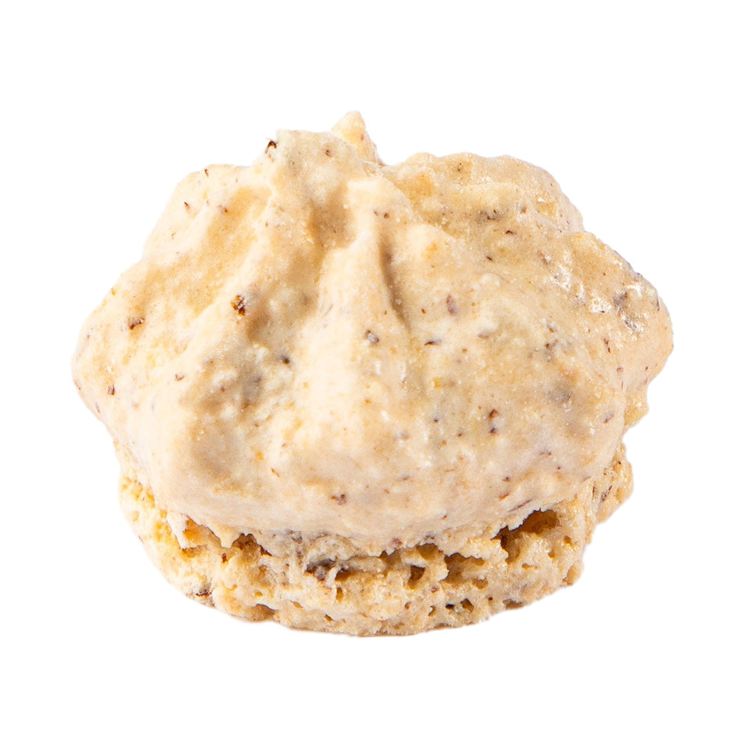 Meringues aux éclats de noisette 70g