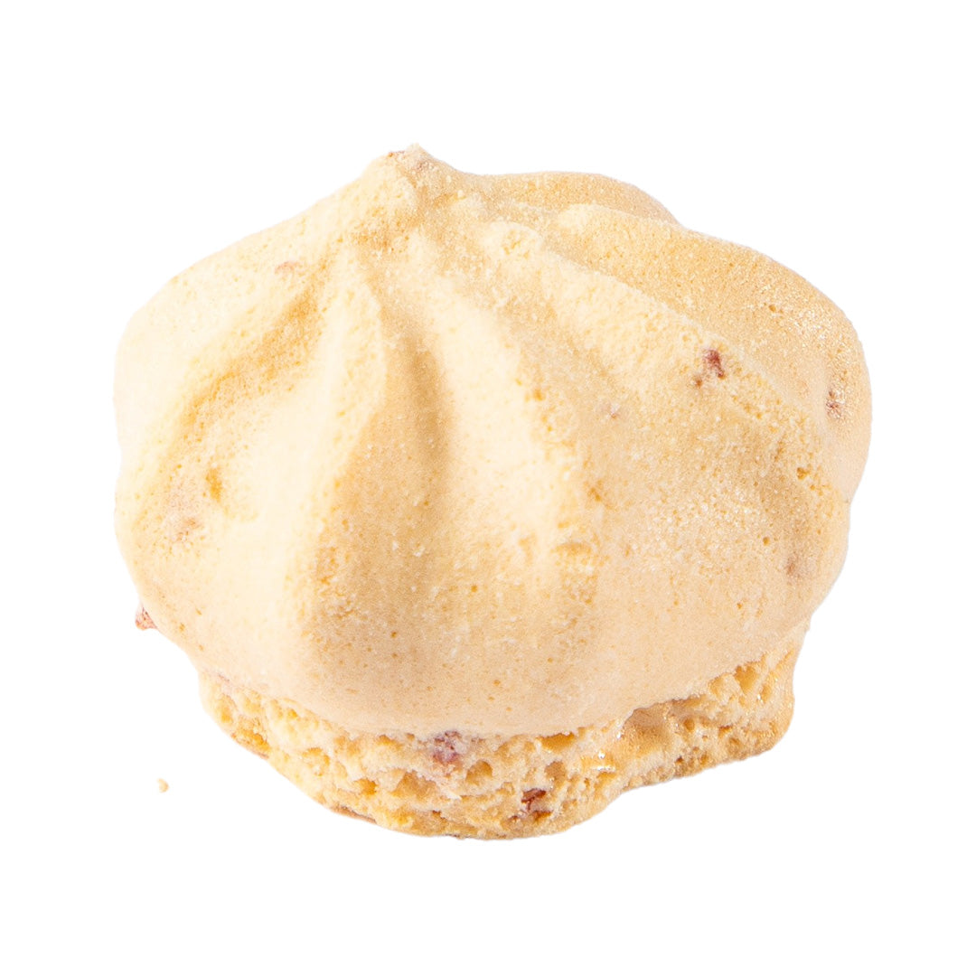 Meringues aux pépites de framboise 70G