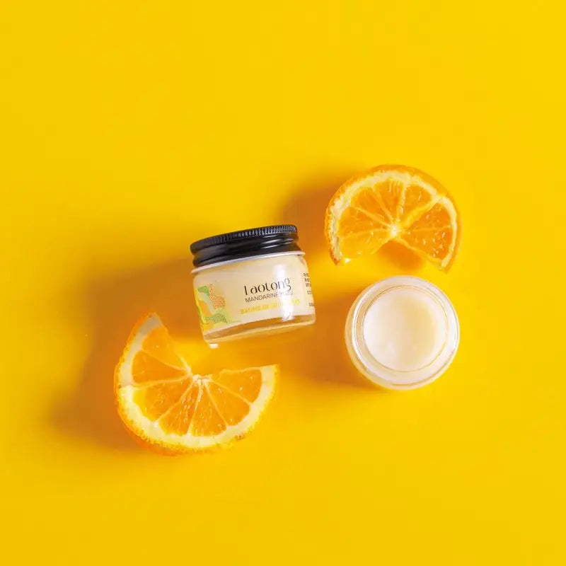 Mini Beurre Mandarine Yuzu