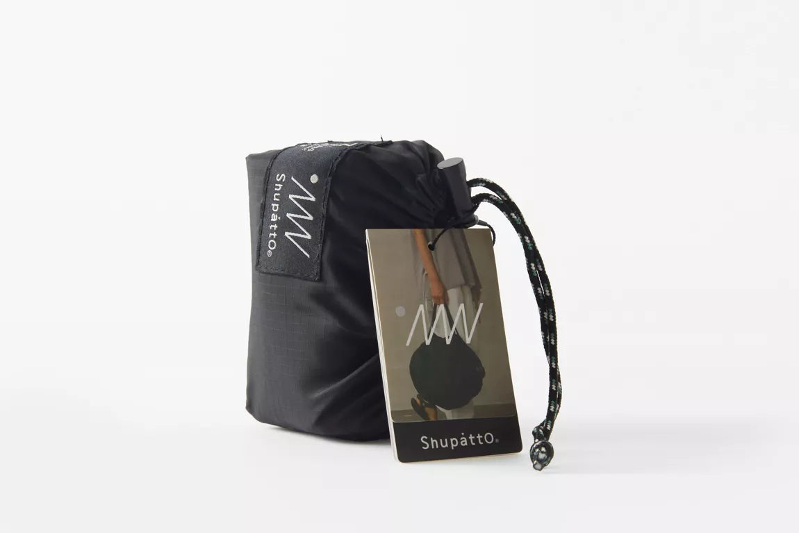 Sac Shupatto Packable Black 27L