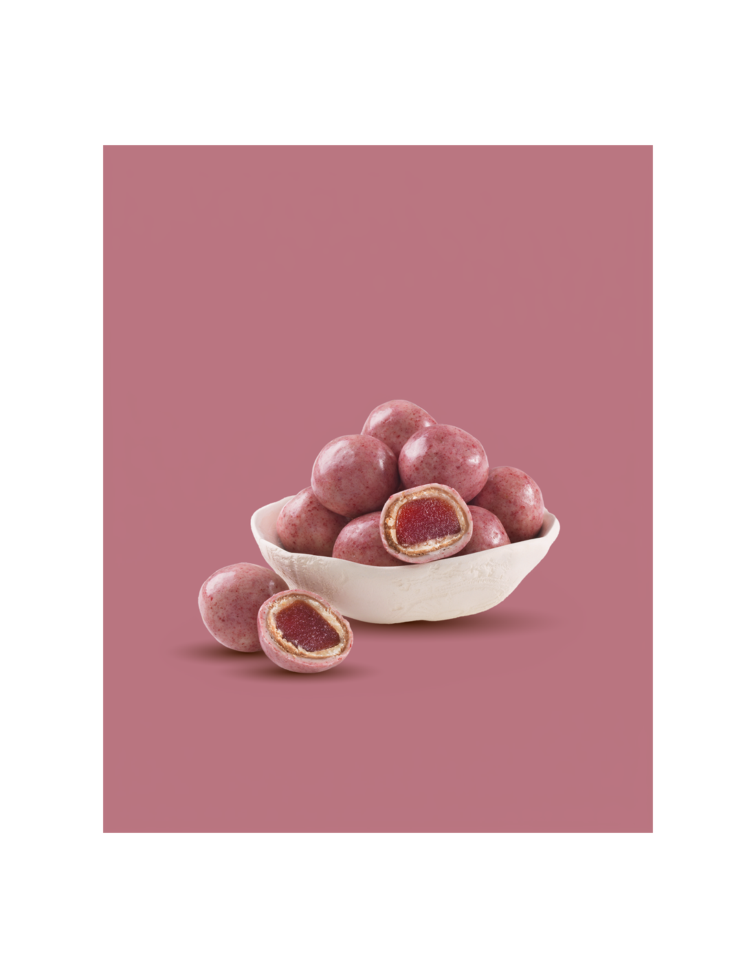 Perles Framboise 160g