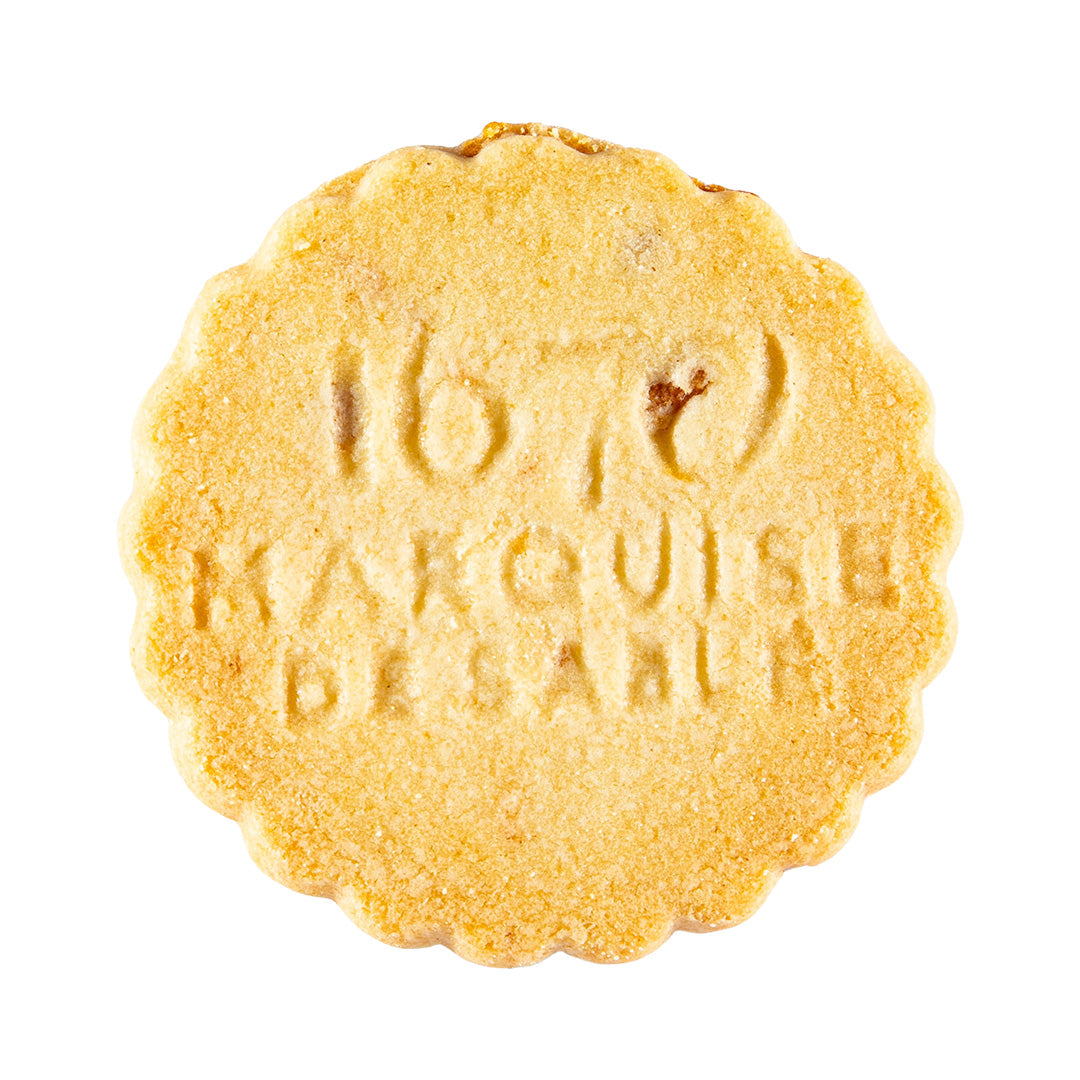 Sablés aux pépites de citron en étui 100g