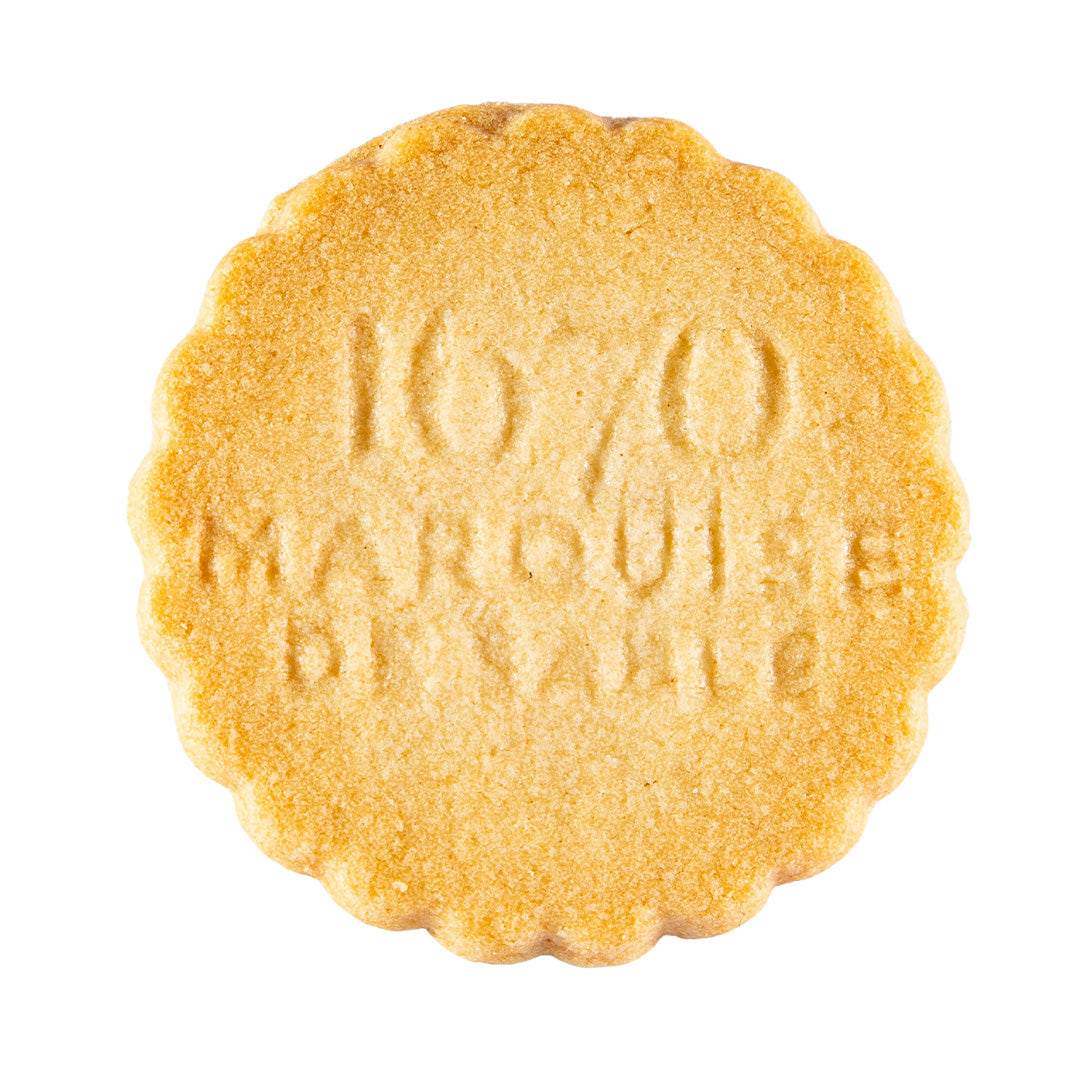 Sablés à la Fève Tonka en étui 100g