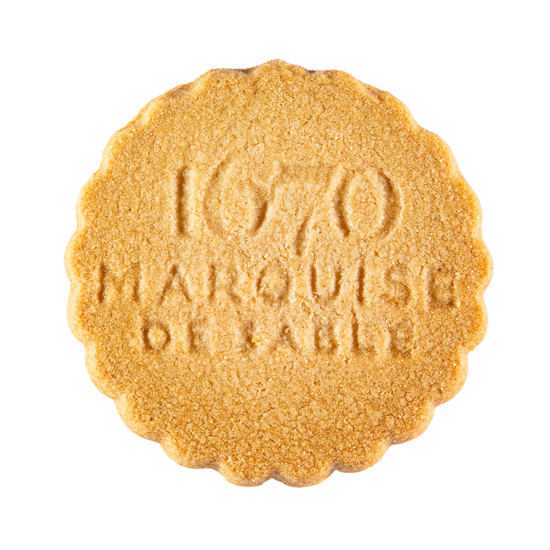 Sablés nature pur beurre en étui 100g