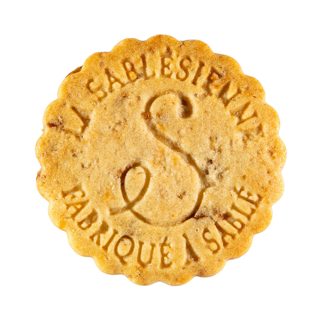 Sablés aux pépites de caramel beurre salé en sachet 125g