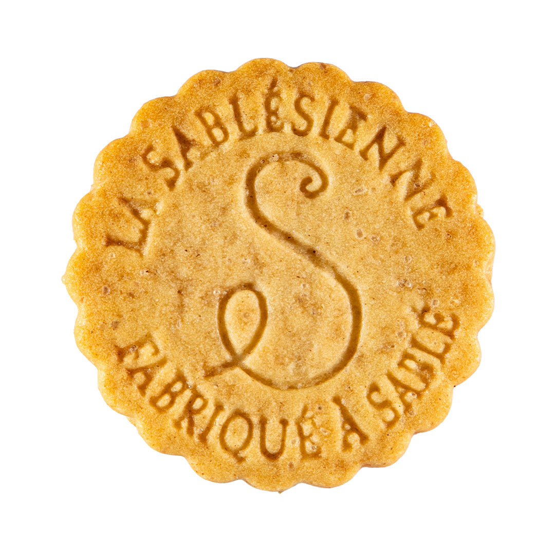 Sablés aux pépites de citron en sachet 125G