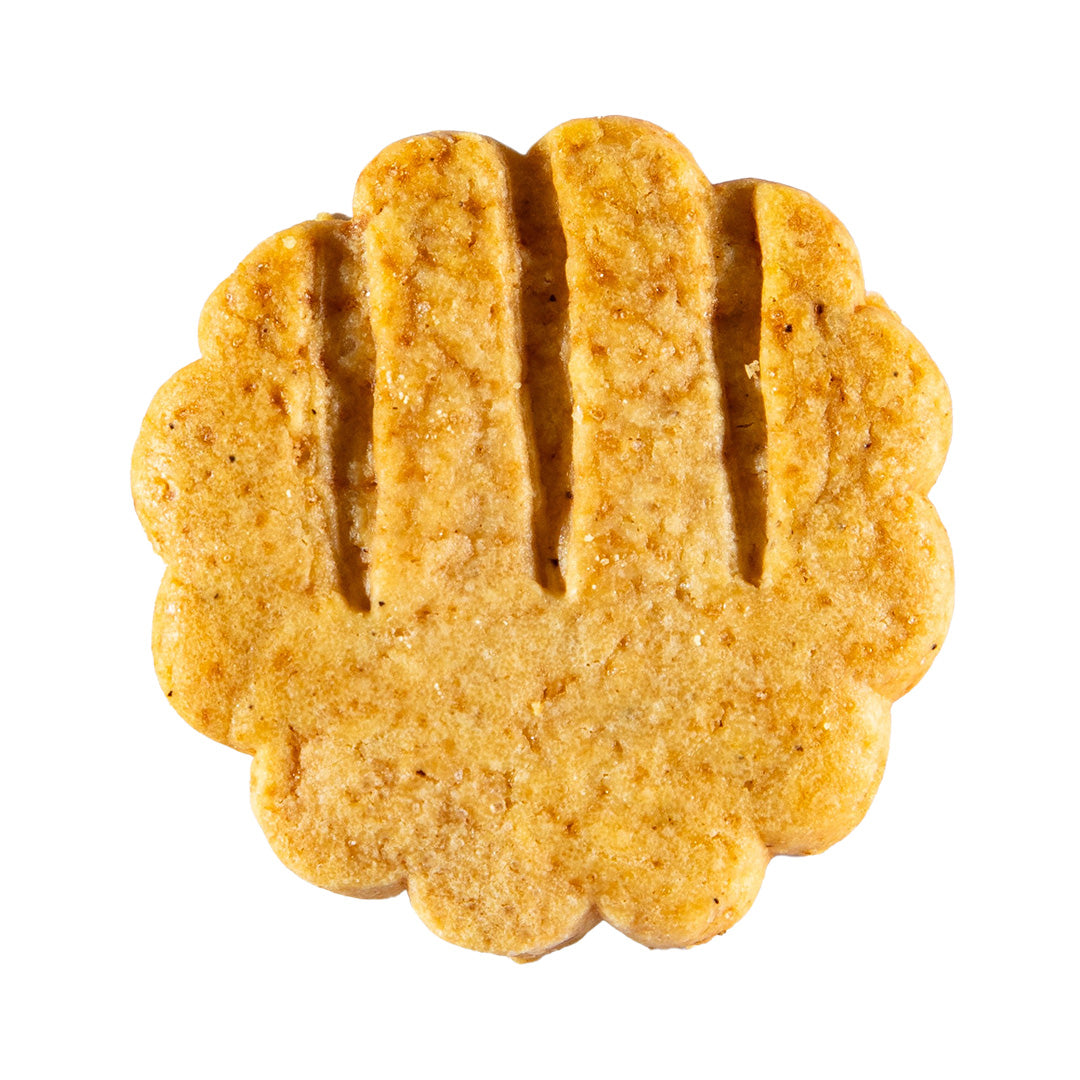 Sablés Salés Parmesan AOP et Poivre Noir en étui 40g