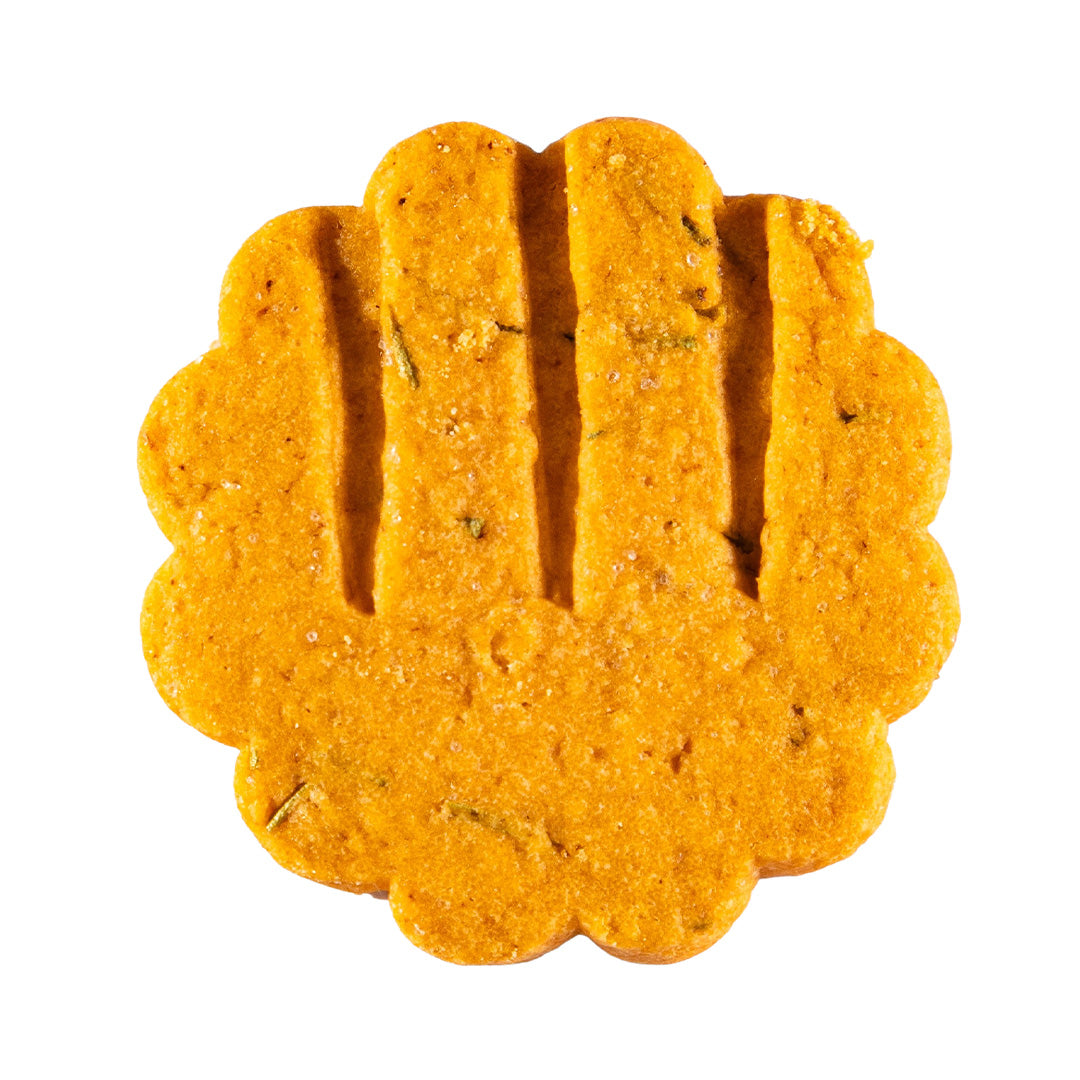 Sablés Salés Tomate et Romarin doypack 105g