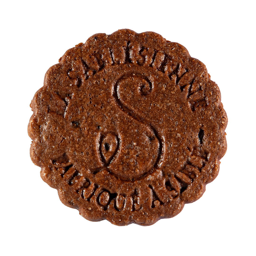 Sablés tout chocolat en sachet 125g