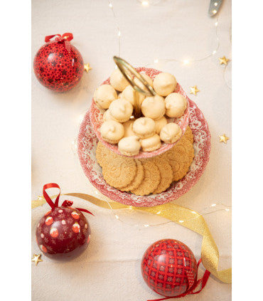 Macarons aux pépites de citron 100g