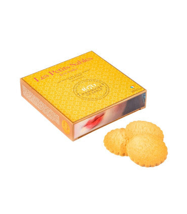 Sablés à la Fève Tonka en étui 100g