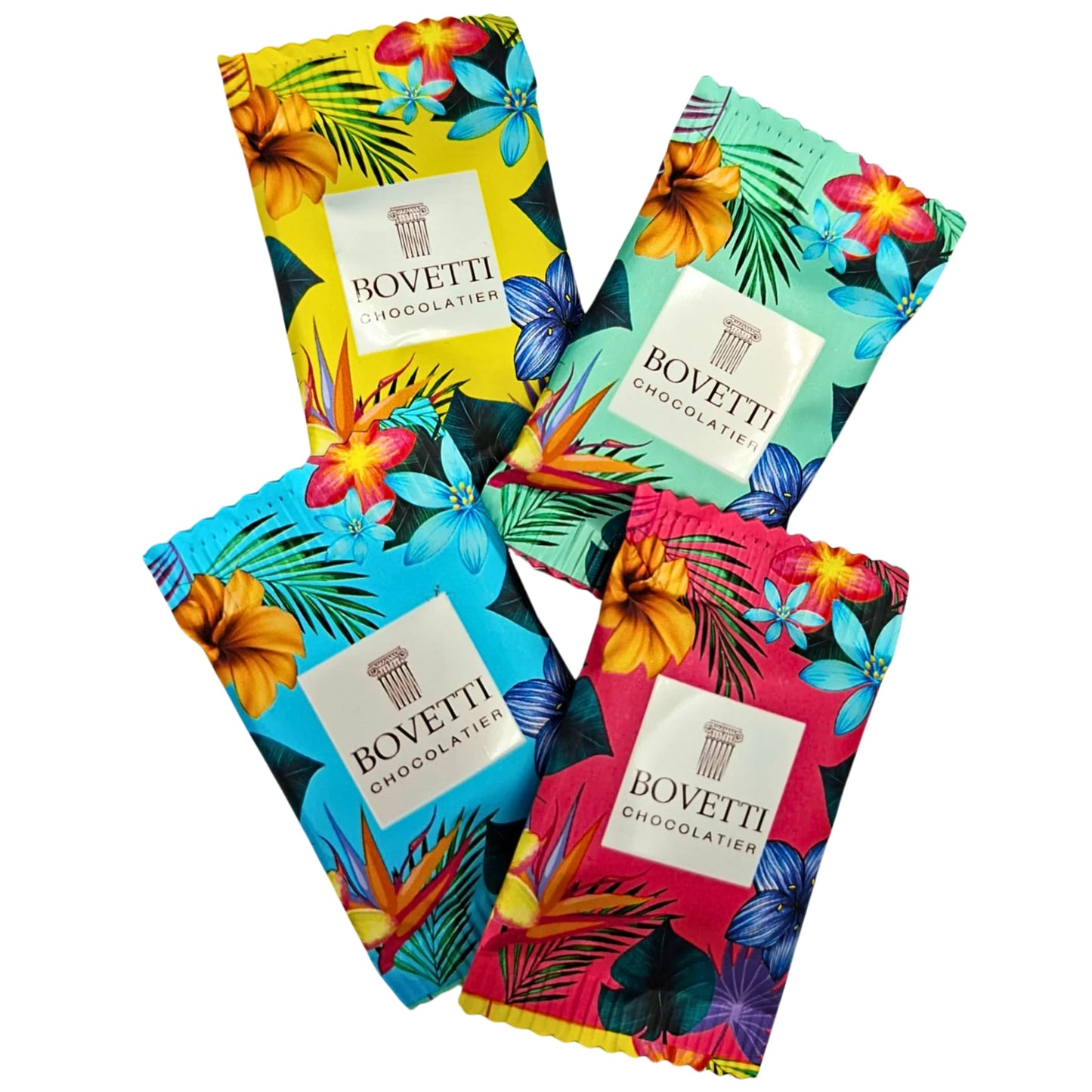 Sachet Assortiment de mini carrés 200g