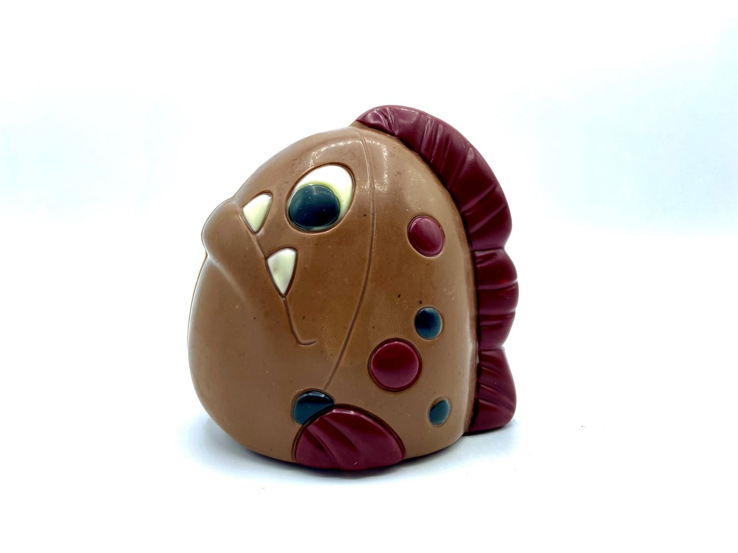 poissons dodus au chocolat au lait