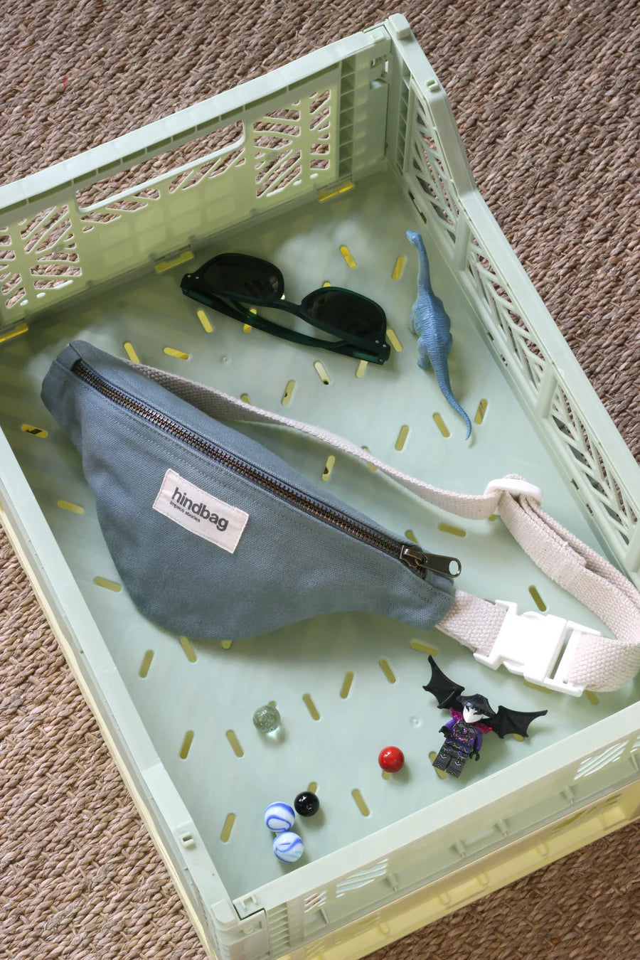 Sac Banane Augustin Sauge