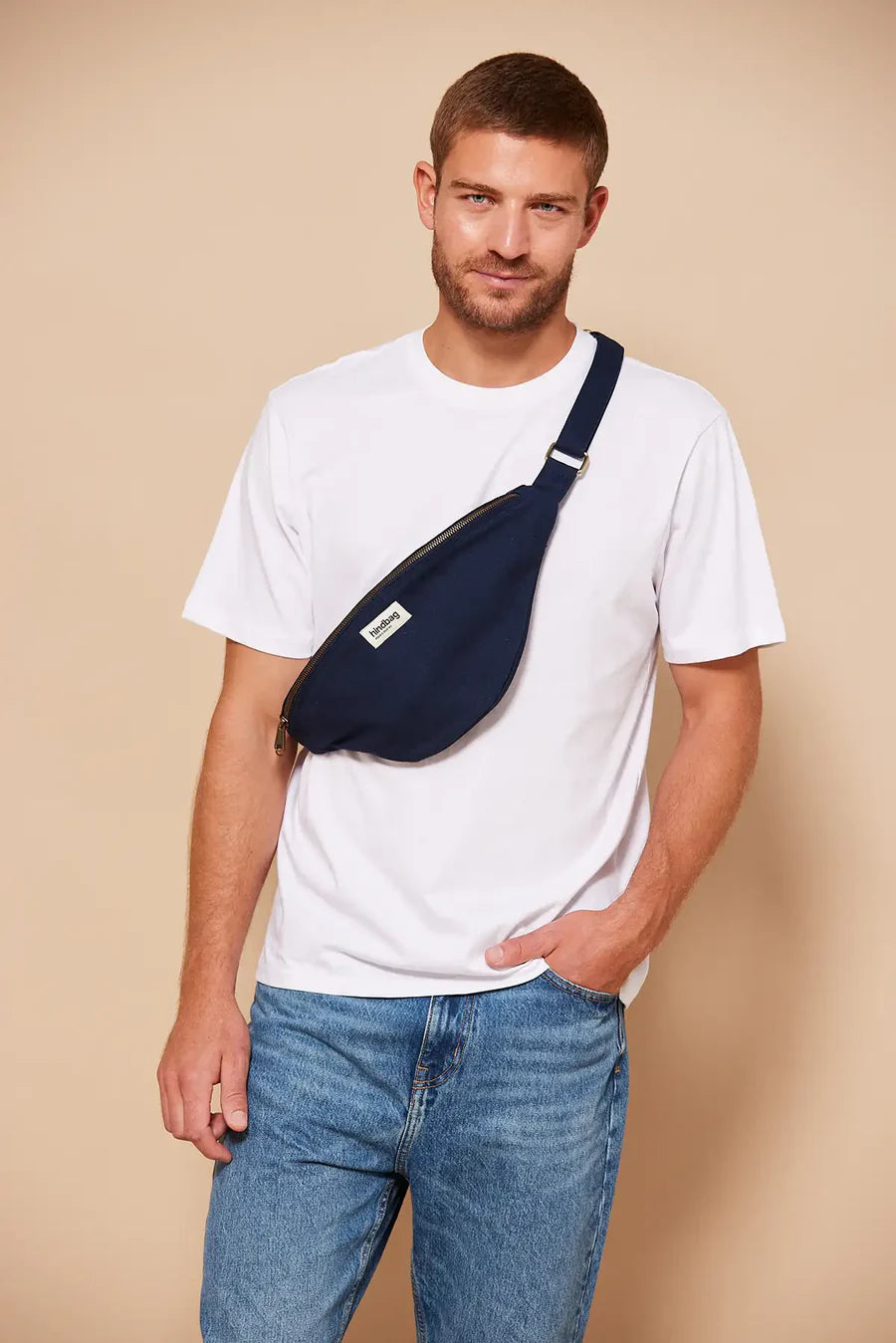 Sac Banane Sasha Navy