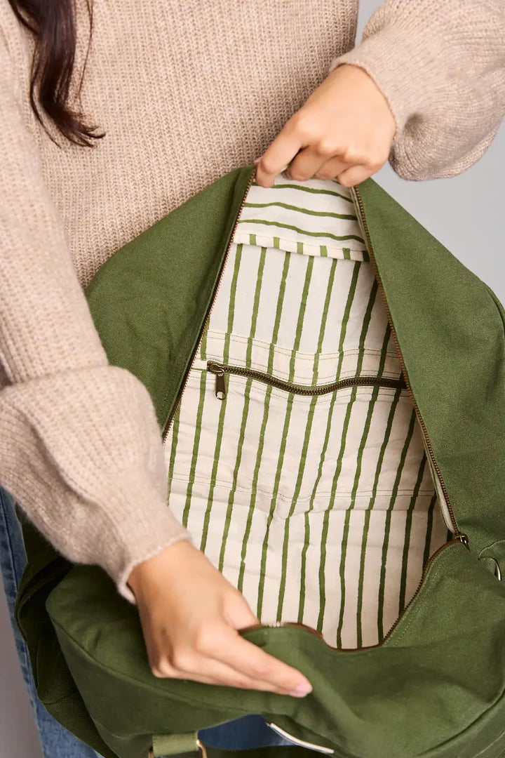 Sac de voyage Yves Olive