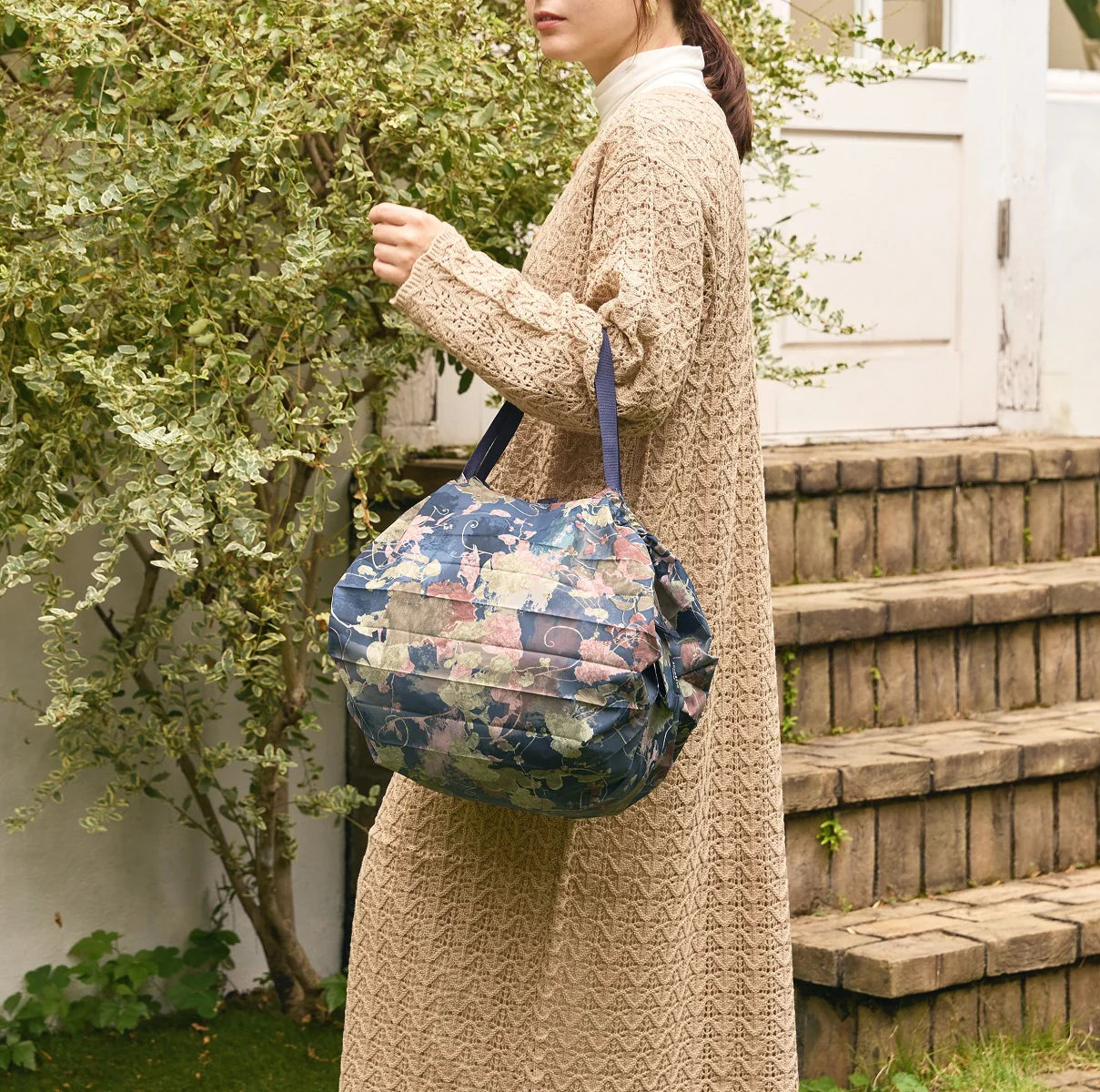 Sac Shuppato Ivy Leaves Taille M