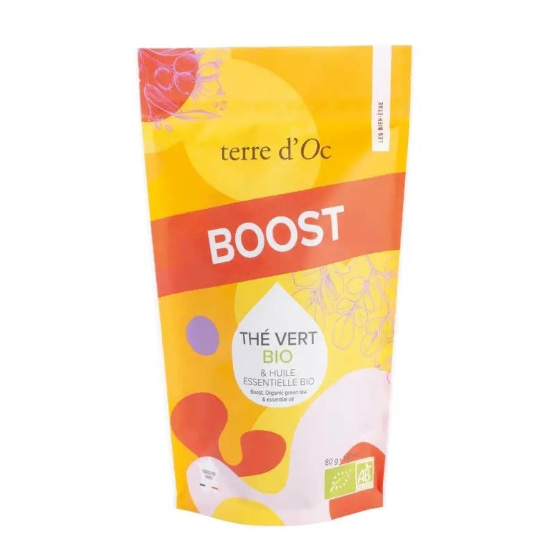 Tisane BIO Boost