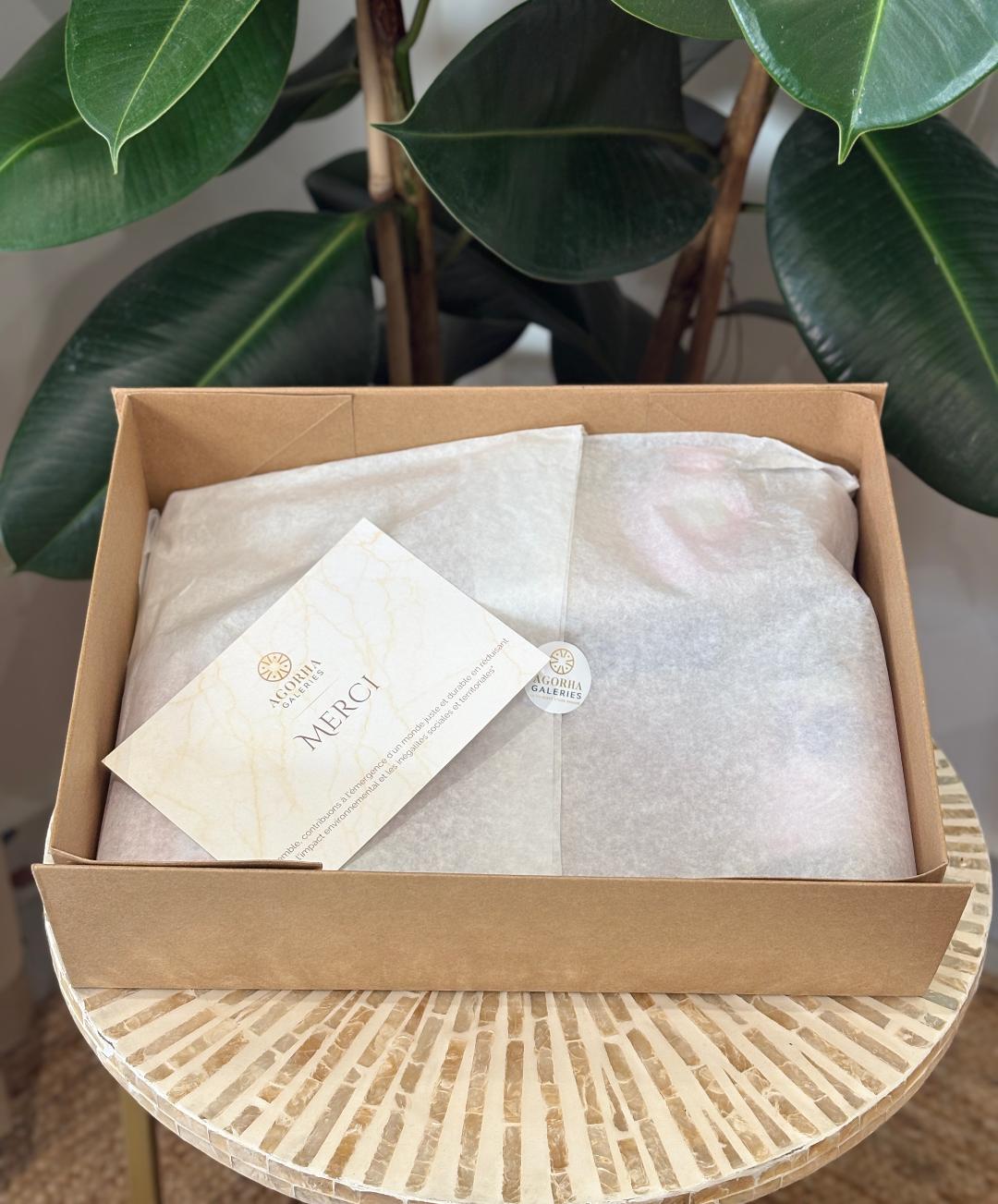 LES COFFRETS ENGAGÉS BY AGORHA GALERIES