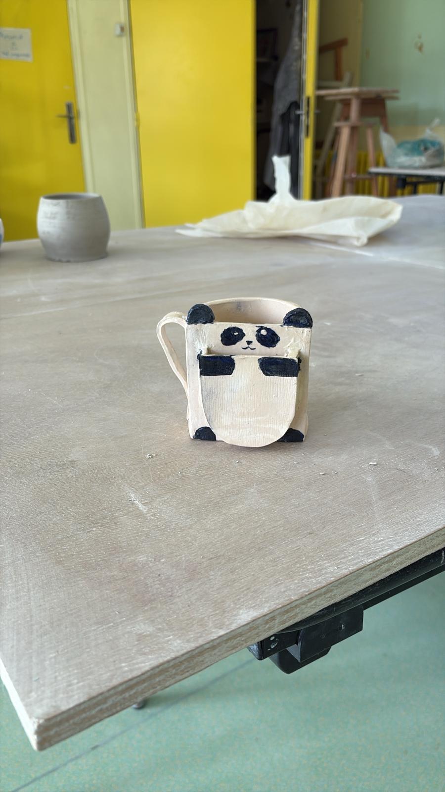 Atelier Céramique "Petits bols animaux" 🐻🐱  du 29 octobre 2025 - Créneau 1 - (14h30 – 16h30)