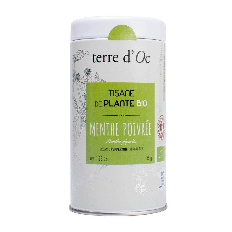 Tisane Menthe Poivrée 35g