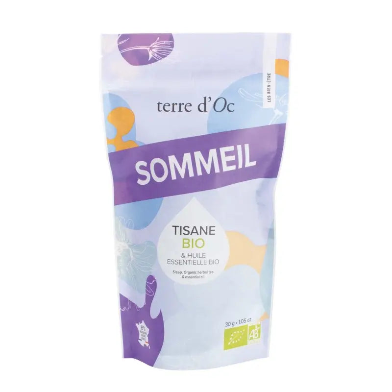 Tisane BIO Sommeil