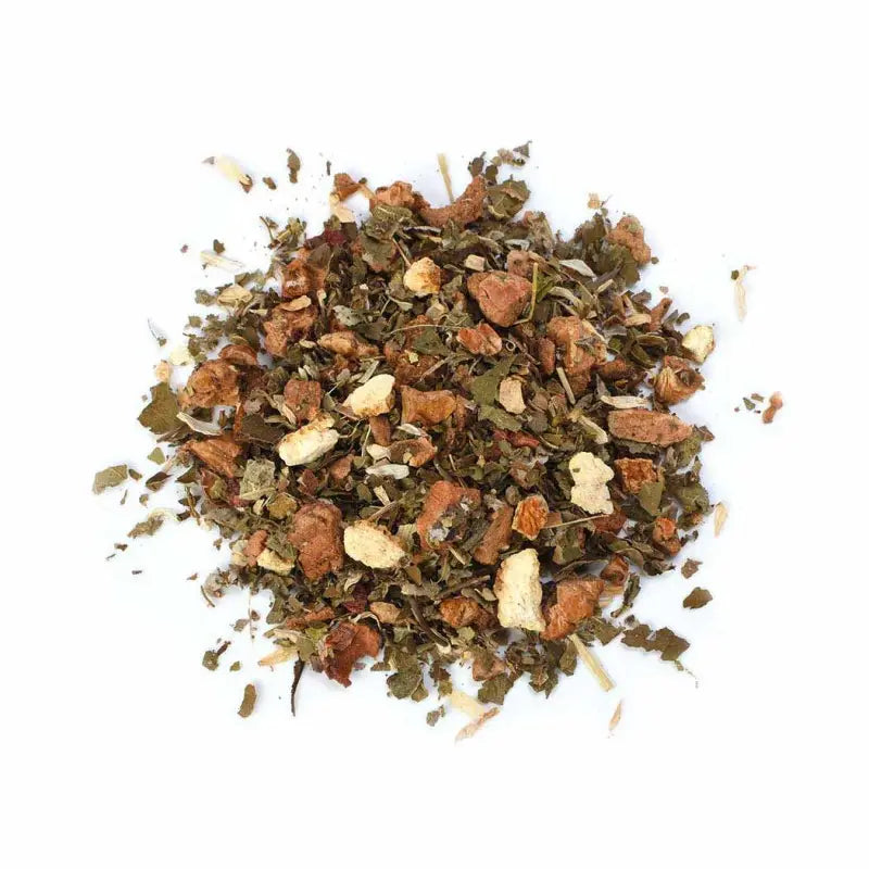 Tisane Fleur d'Oranger Passiflore Mandarine
