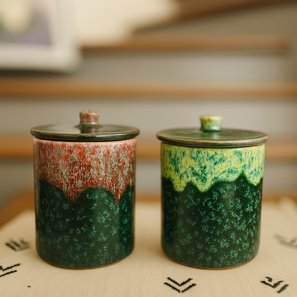 Sucrier/Bonbonnière du SOUK