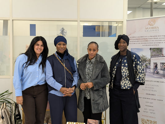 AGORHA GALERIES x La Poste de Sevran : un partenariat local au service d’un impact durable