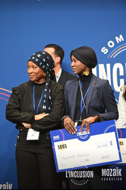 Agorha Galeries: Prix du jury fonds sens et le prix du public