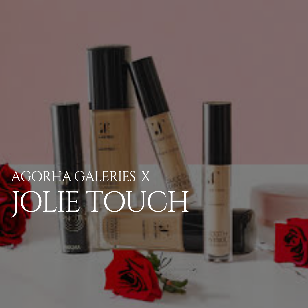 La Jolie Touch – Cosmétiques naturels et responsables