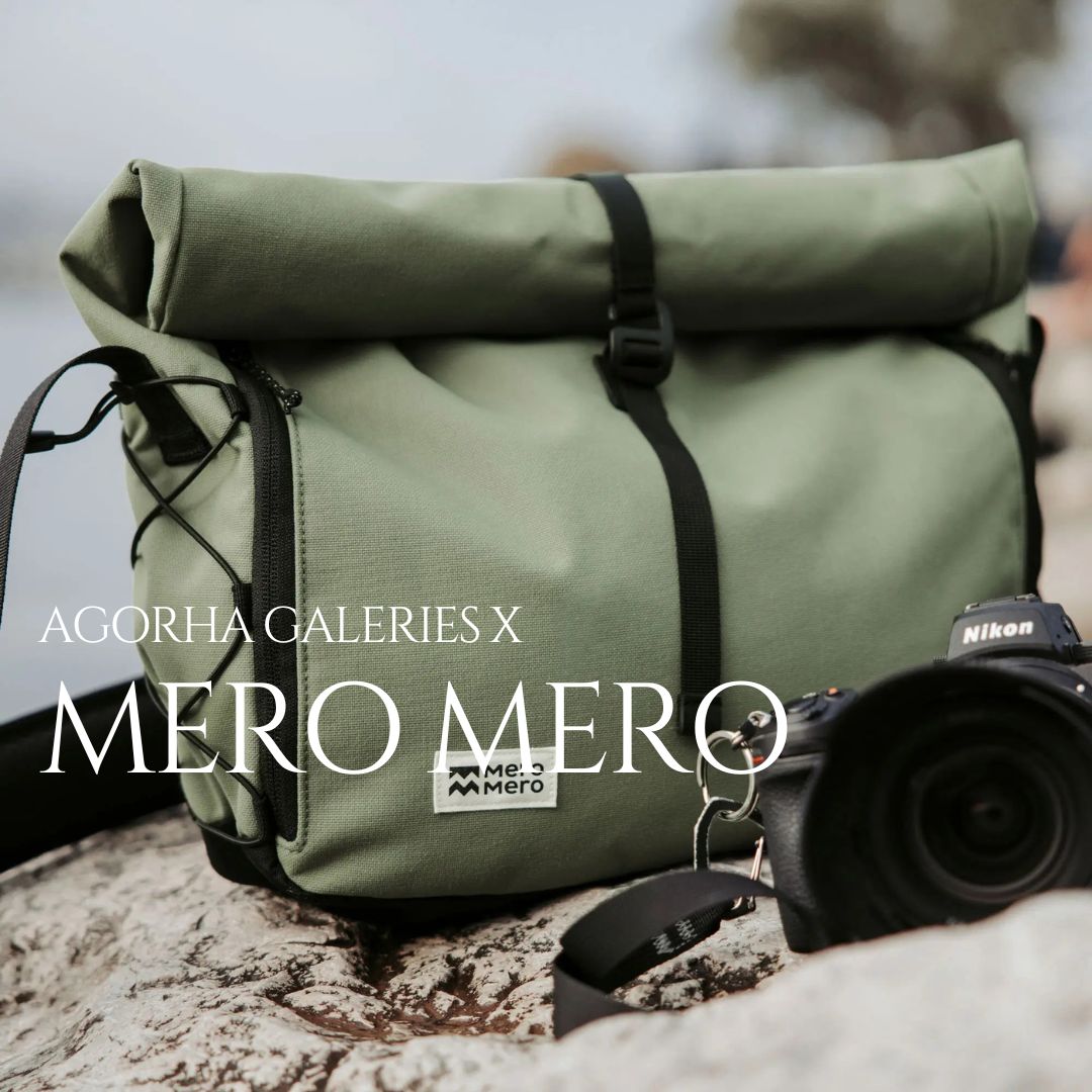 Mero Mero-Sacs modulables et écoresponsables