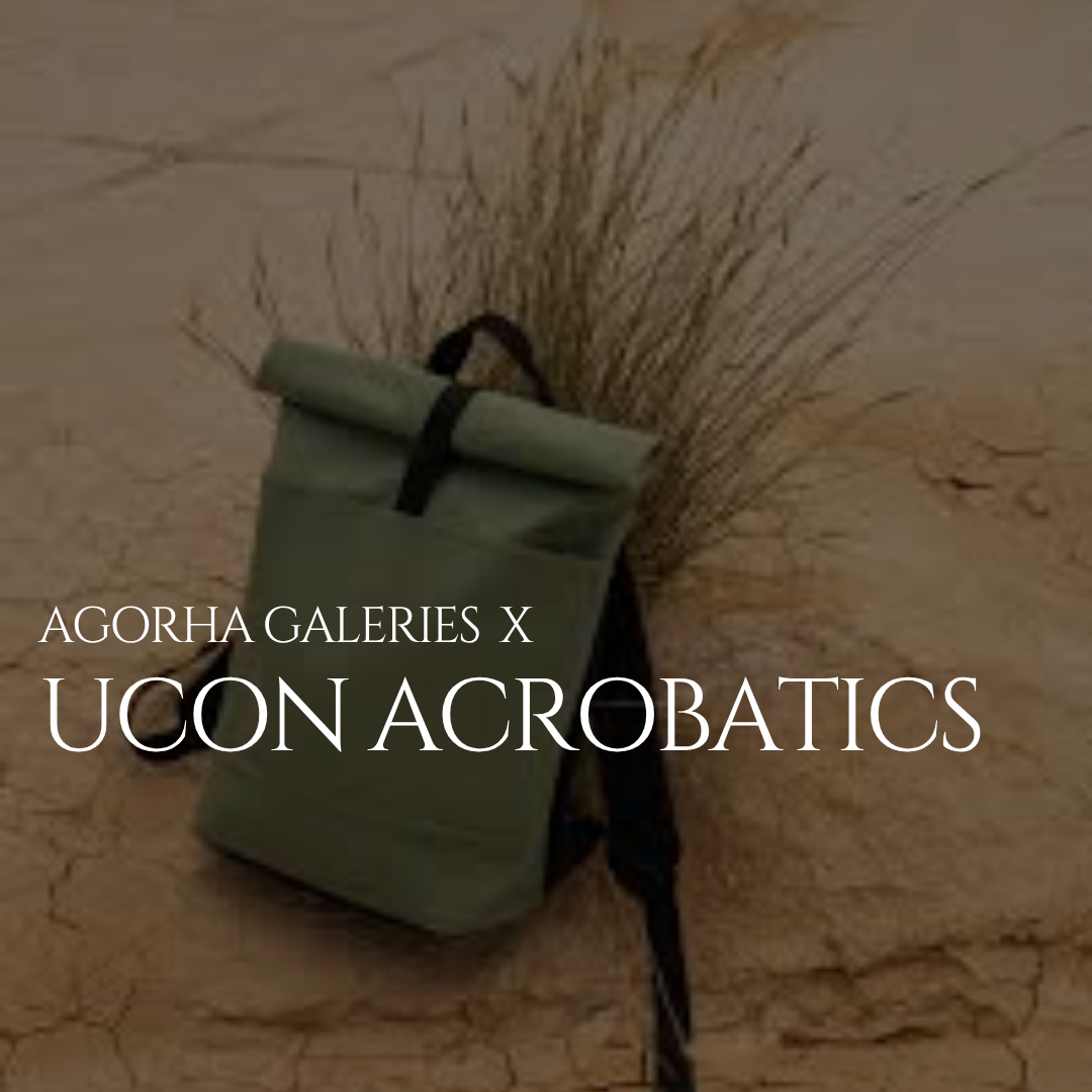 Ucon acrobatics- Sacs écoresponsables et design minimaliste