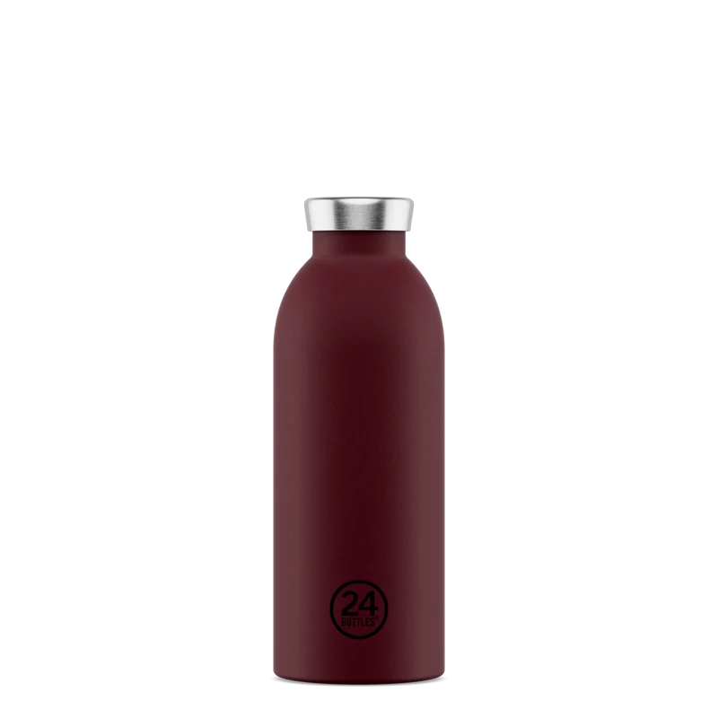 Clima Bottle Stone Country Red 500 ml