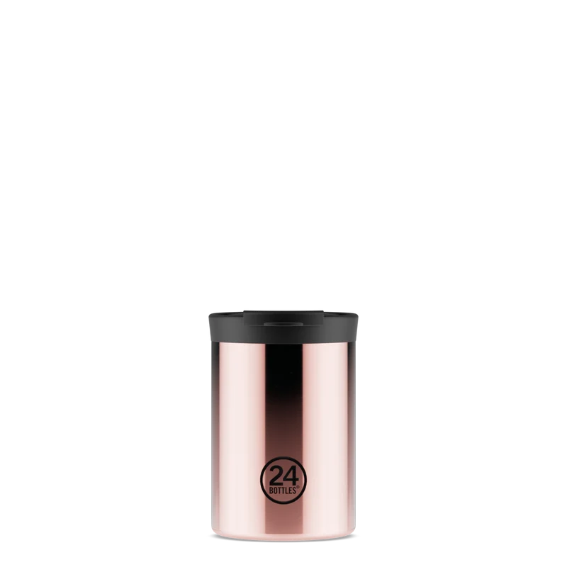 Travel Tumbler Rose Gold 350 ml