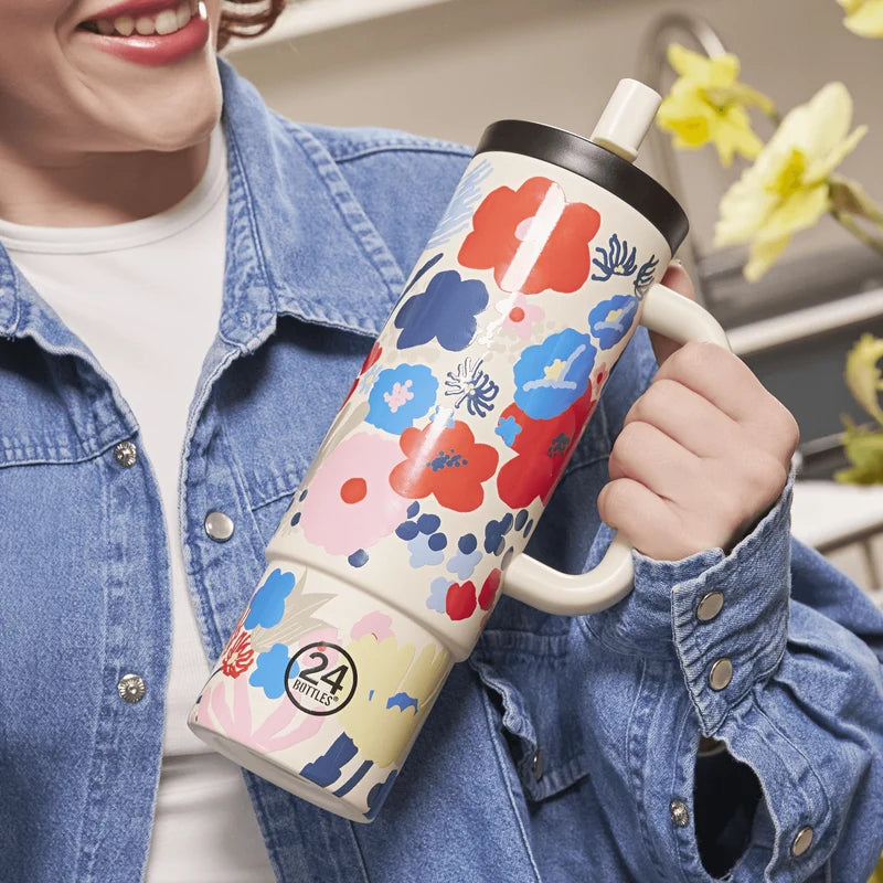 Straw Cup Domenica 800 ml