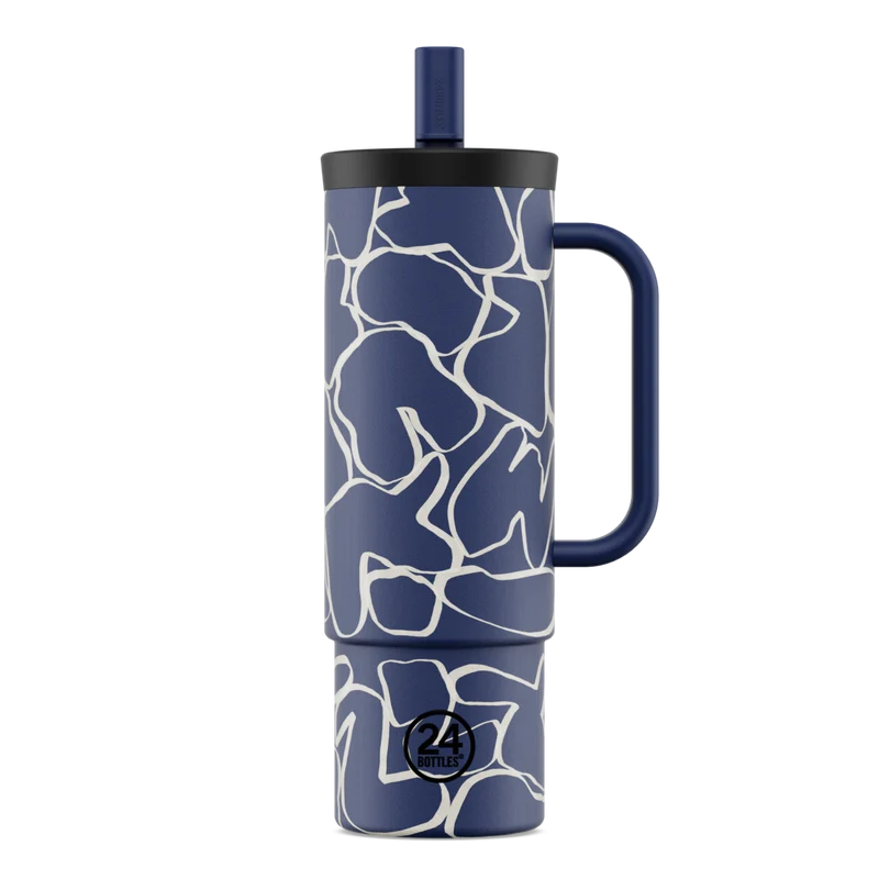 Straw Cup Marea 800 ml