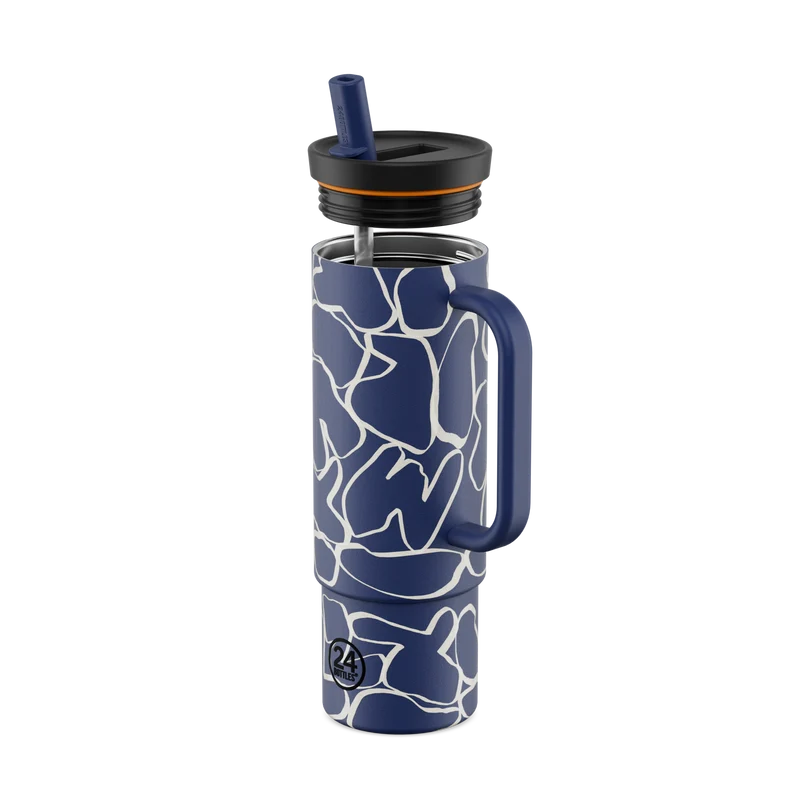 Straw Cup Marea 800 ml