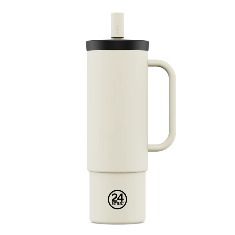 Straw Cup Cotton 800 ml