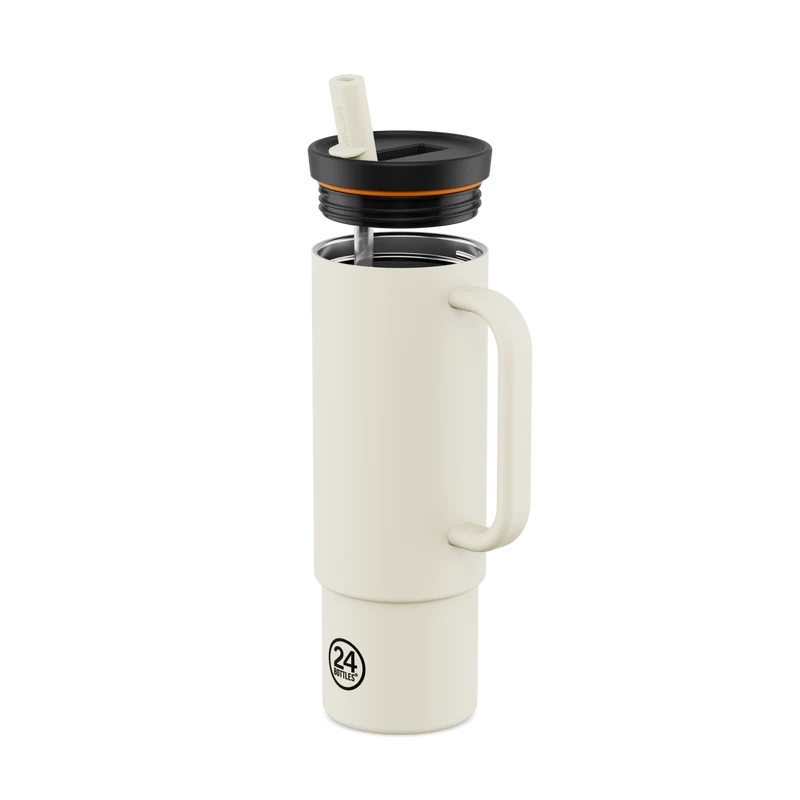 Straw Cup Cotton 800 ml