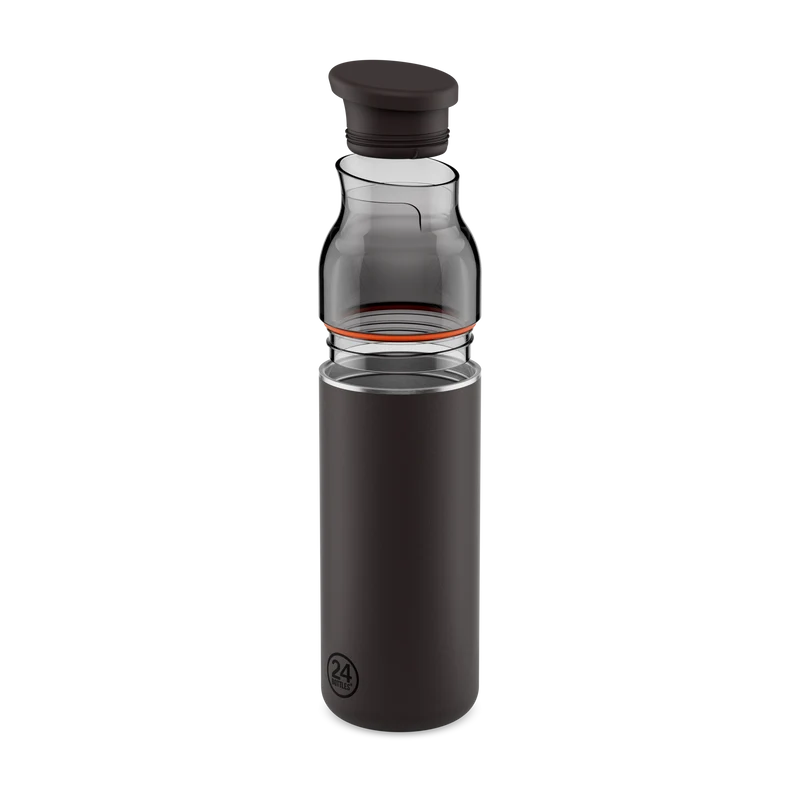 Casa Carafe Tuxedo Black 1L