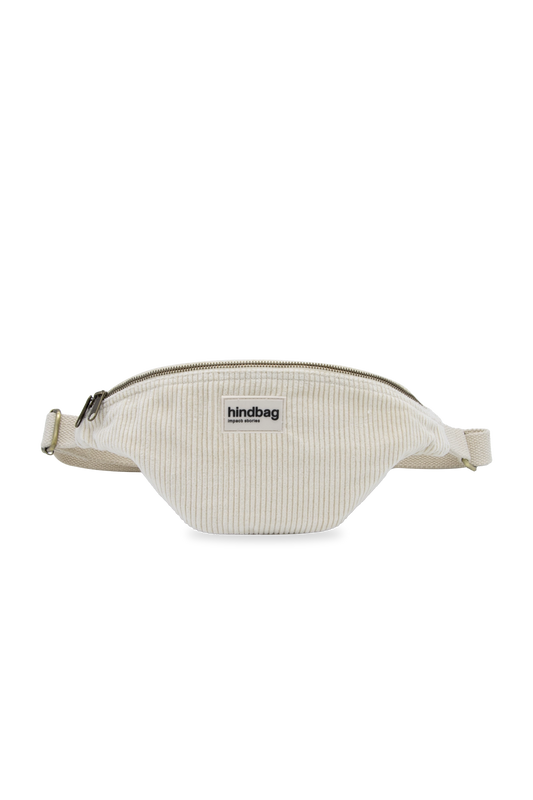 Sac banane Olivia Velours